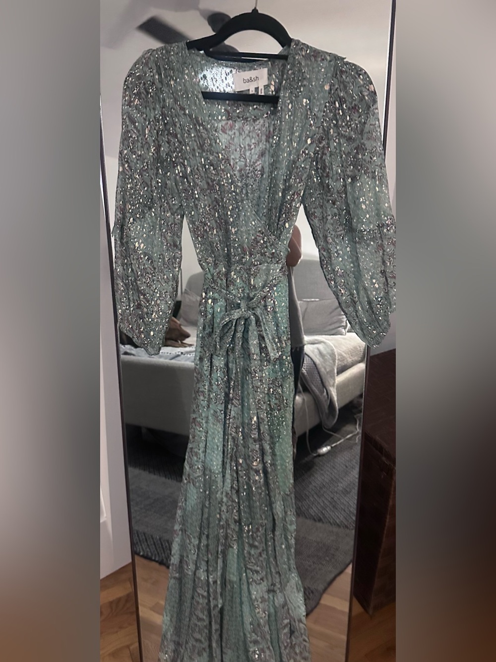ba&sh dress